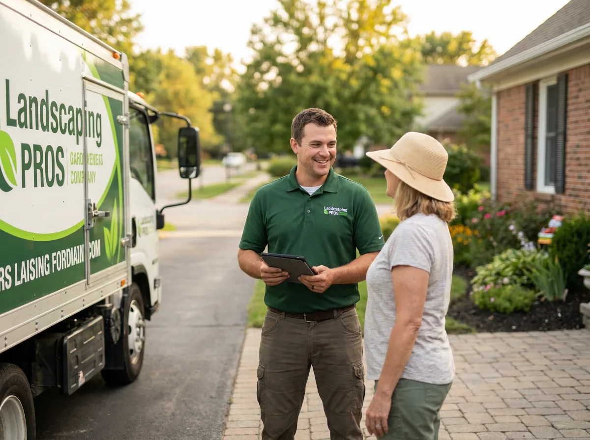 Landscaping Mount Bethel, PA FAQs